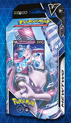 Pokemon Go Collection V Battle Deck: Mewtwo V